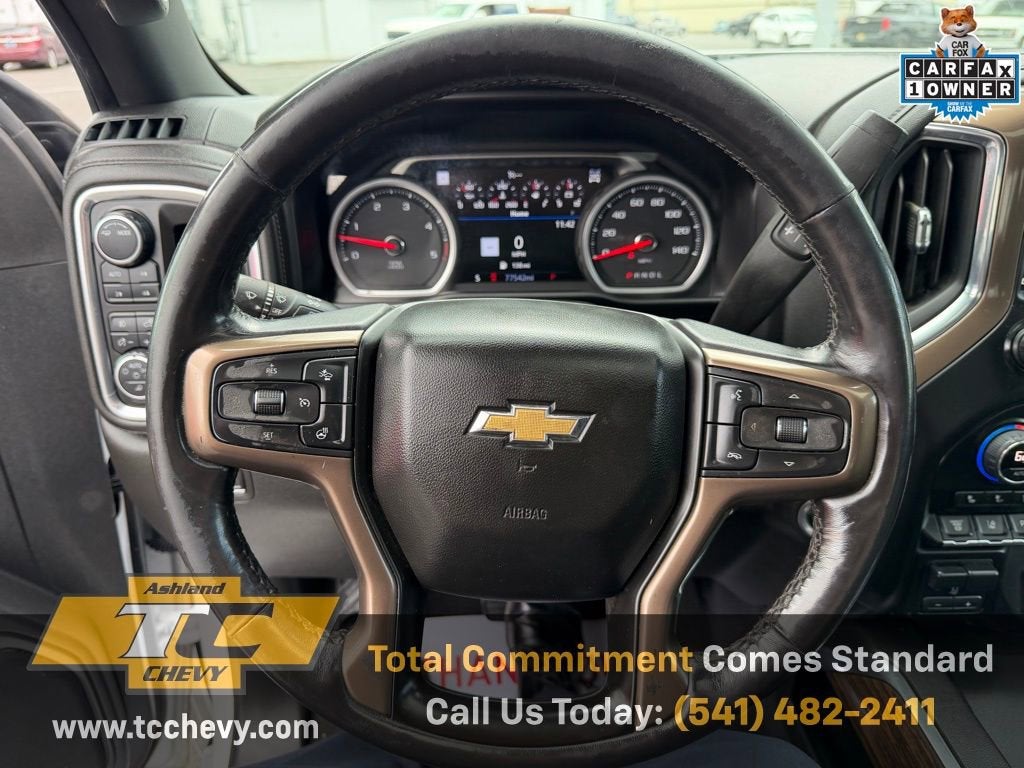 2022 Chevrolet Silverado 3500 HD High Country