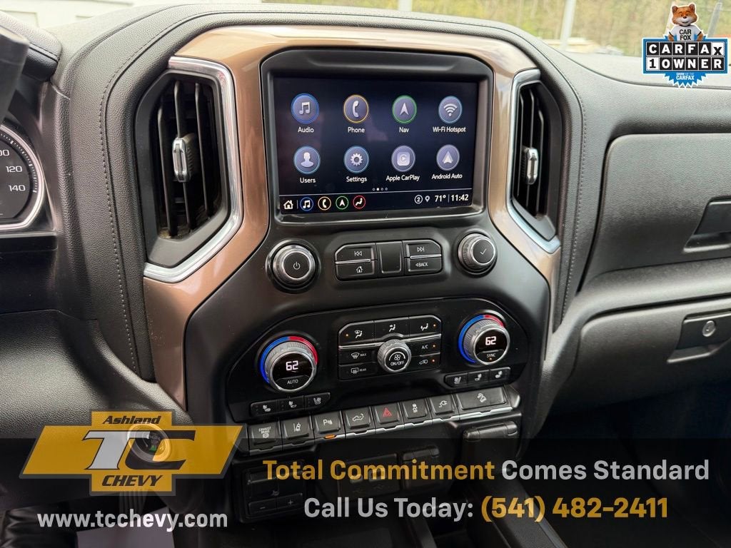 2022 Chevrolet Silverado 3500 HD High Country
