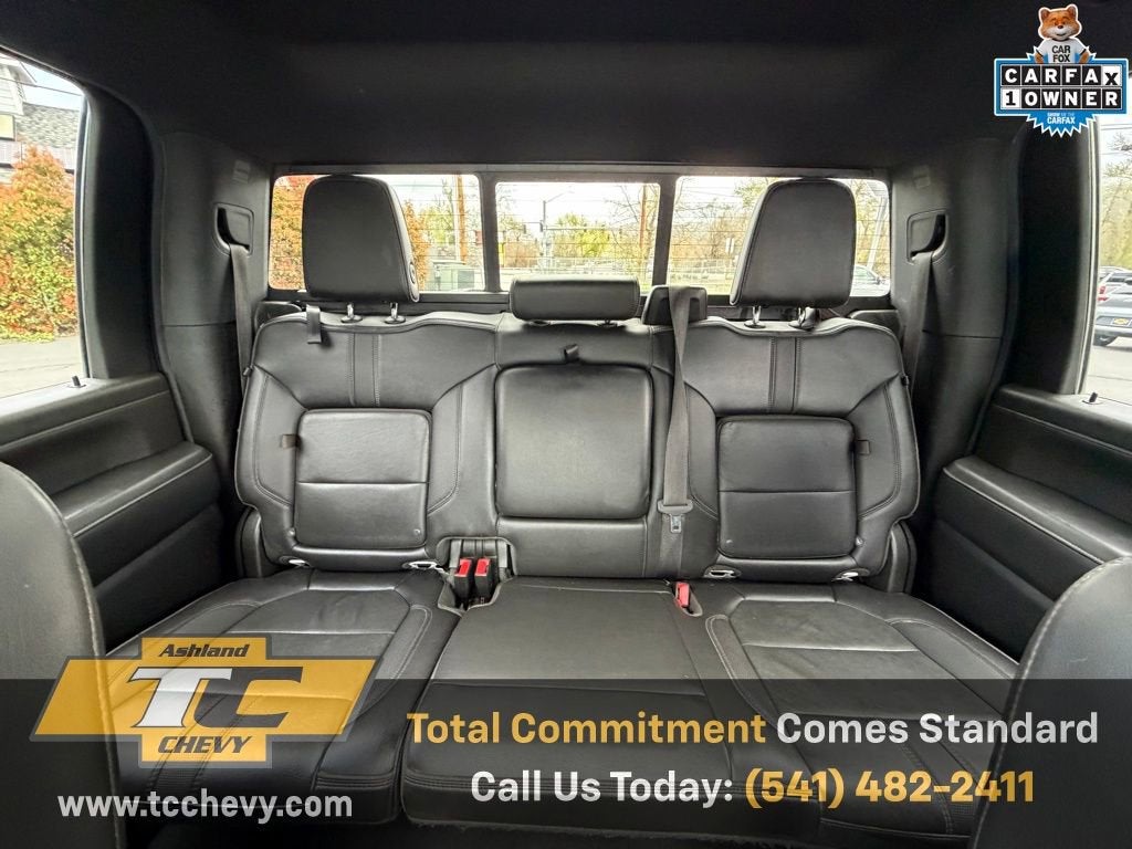 2022 Chevrolet Silverado 3500 HD High Country