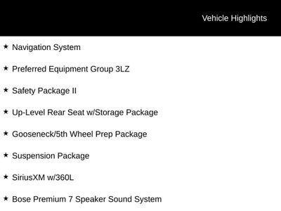 2022 Chevrolet Silverado 3500 HD High Country