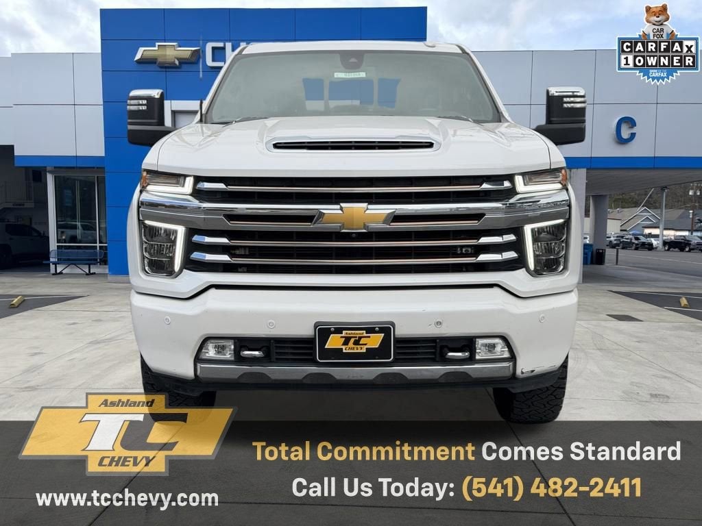 2022 Chevrolet Silverado 3500 HD High Country