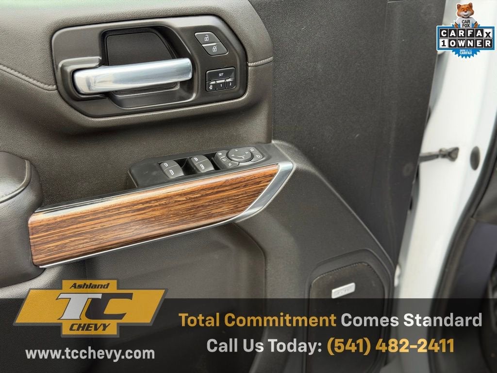 2022 Chevrolet Silverado 3500 HD High Country