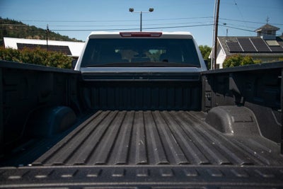 2021 Chevrolet Silverado 2500 HD Work Truck