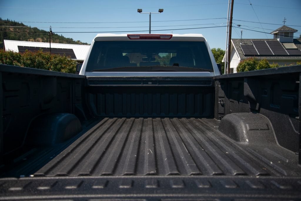 2021 Chevrolet Silverado 2500 HD Work Truck
