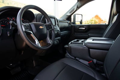 2021 Chevrolet Silverado 2500 HD Work Truck