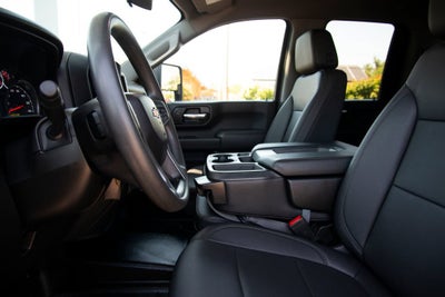 2021 Chevrolet Silverado 2500 HD Work Truck