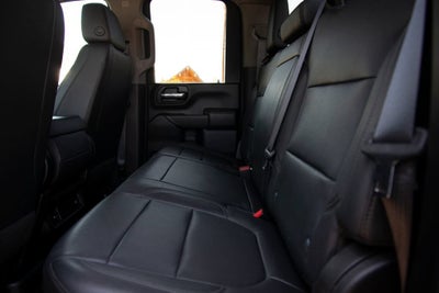 2021 Chevrolet Silverado 2500 HD Work Truck