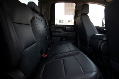 2021 Chevrolet Silverado 2500 HD Work Truck