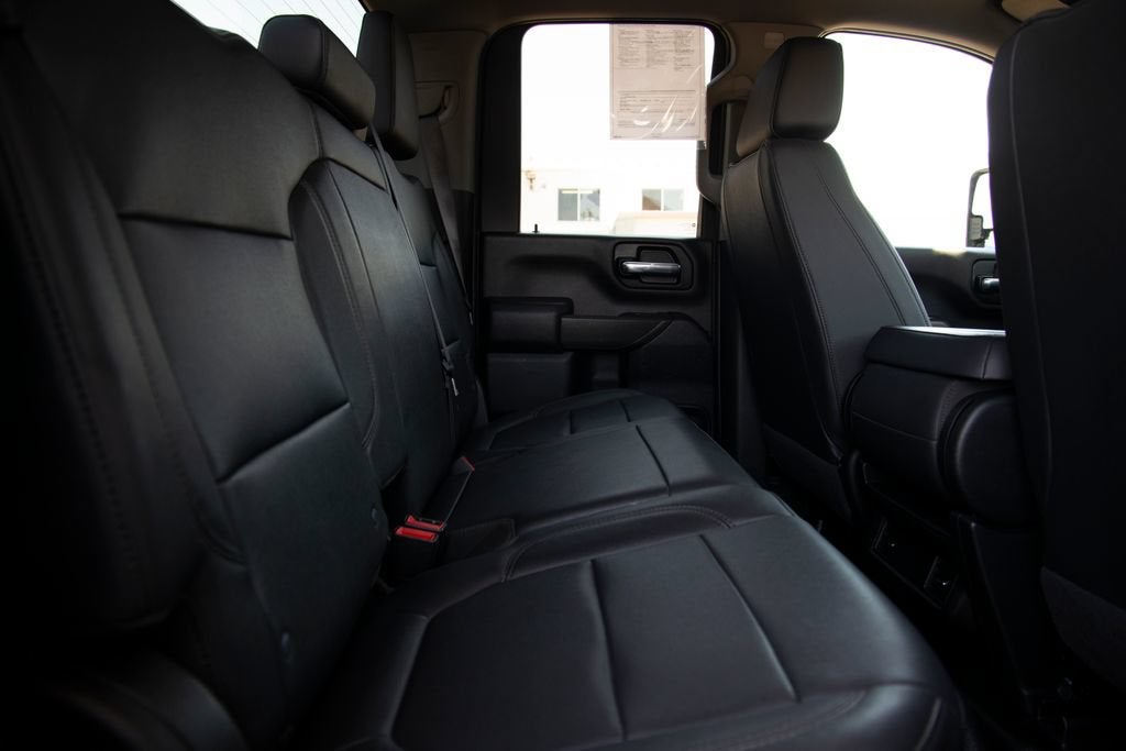 2021 Chevrolet Silverado 2500 HD Work Truck