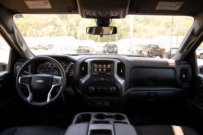 2021 Chevrolet Silverado 2500 HD Work Truck
