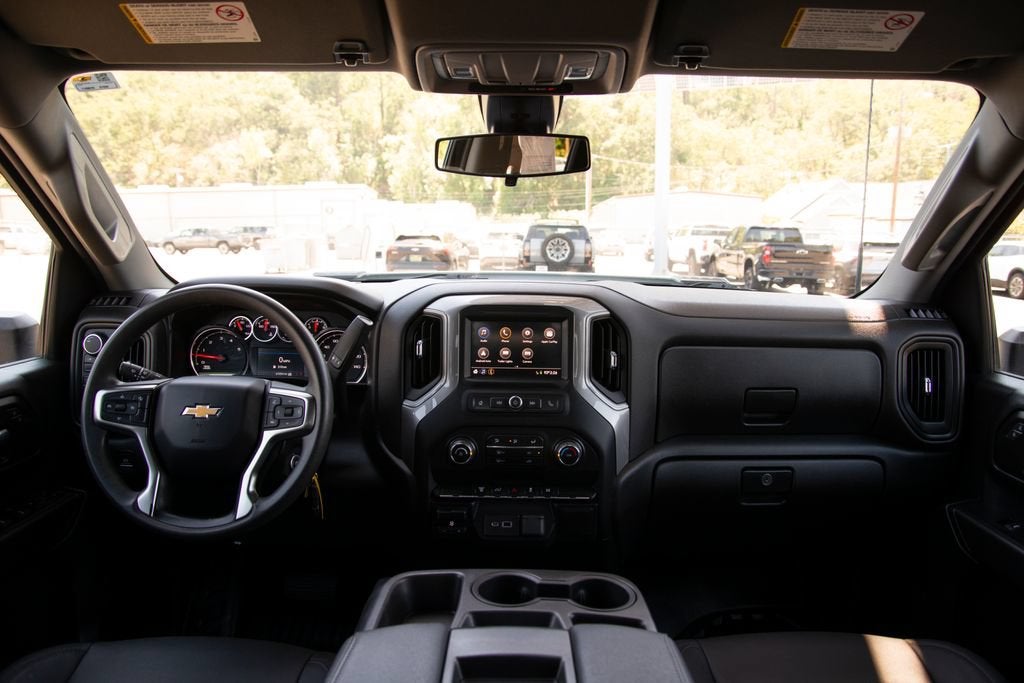 2021 Chevrolet Silverado 2500 HD Work Truck
