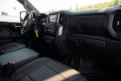 2021 Chevrolet Silverado 2500 HD Work Truck