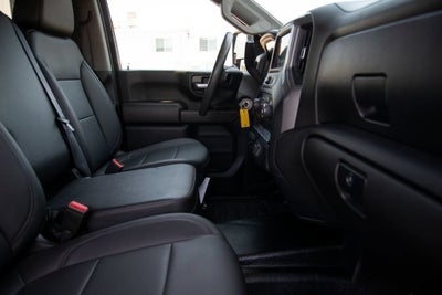 2021 Chevrolet Silverado 2500 HD Work Truck