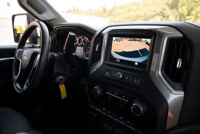 2021 Chevrolet Silverado 2500 HD Work Truck