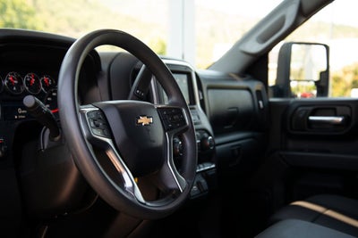 2021 Chevrolet Silverado 2500 HD Work Truck