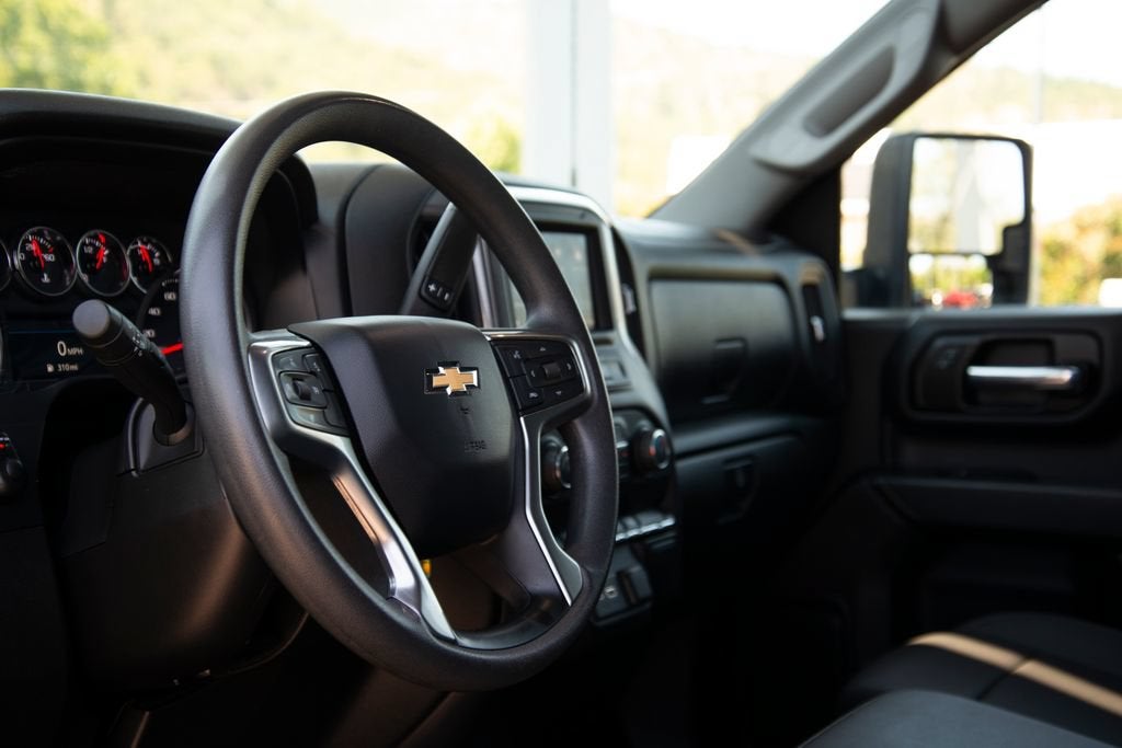 2021 Chevrolet Silverado 2500 HD Work Truck