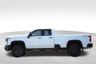 2021 Chevrolet Silverado 2500 HD Work Truck
