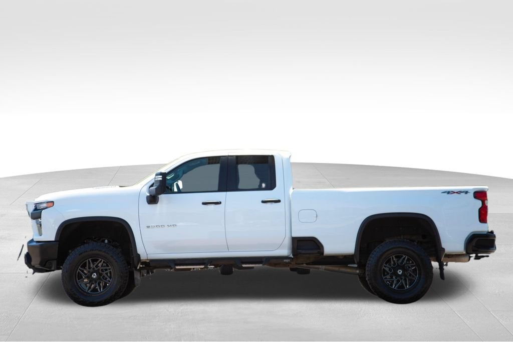 2021 Chevrolet Silverado 2500 HD Work Truck