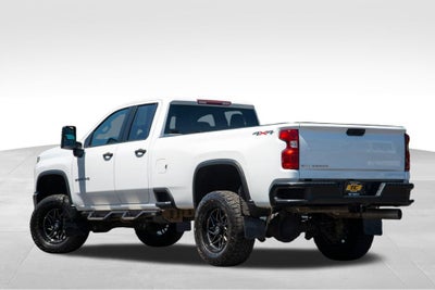 2021 Chevrolet Silverado 2500 HD Work Truck
