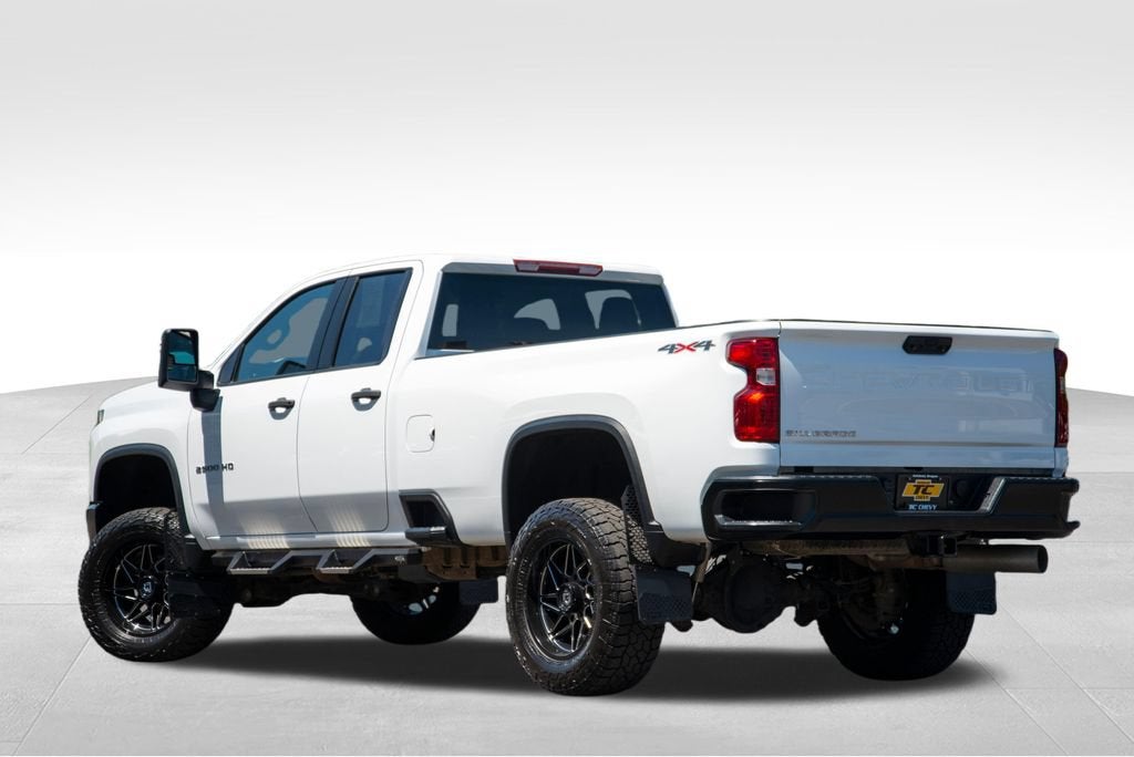 2021 Chevrolet Silverado 2500 HD Work Truck