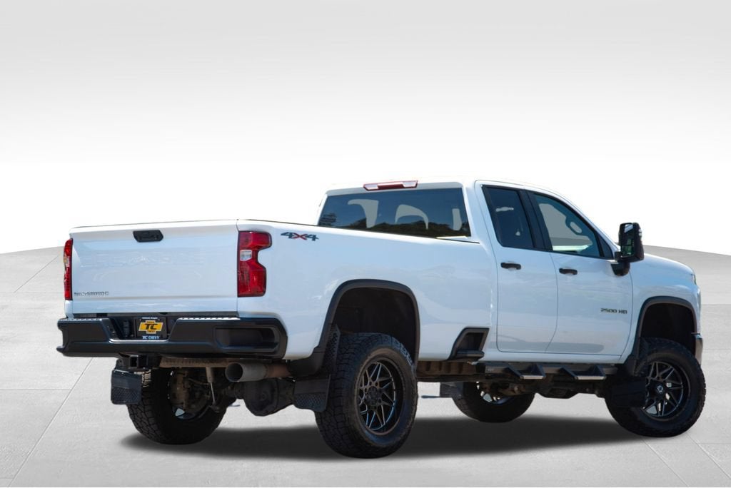 2021 Chevrolet Silverado 2500 HD Work Truck