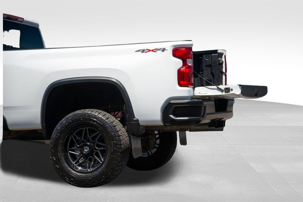 2021 Chevrolet Silverado 2500 HD Work Truck