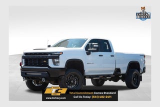 2021 Chevrolet Silverado 2500 HD Work Truck