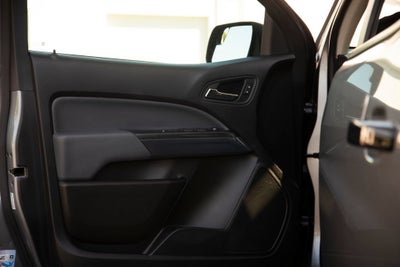 2021 Chevrolet Colorado 4WD Z71