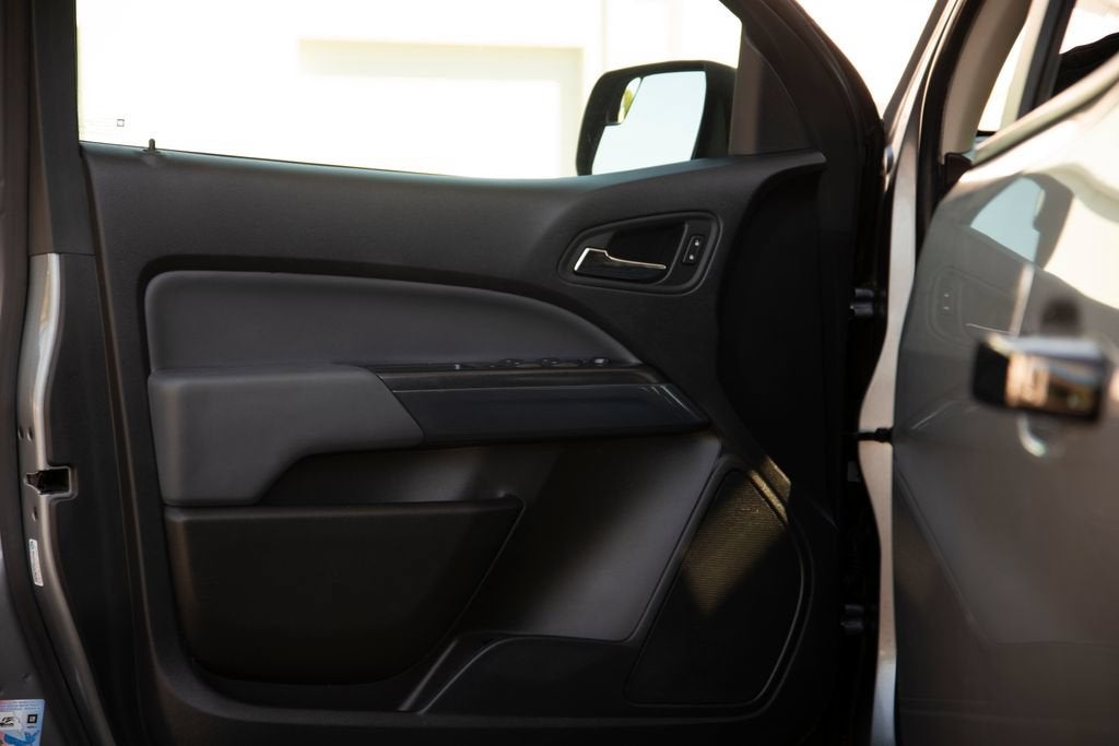 2021 Chevrolet Colorado 4WD Z71