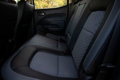 2021 Chevrolet Colorado 4WD Z71