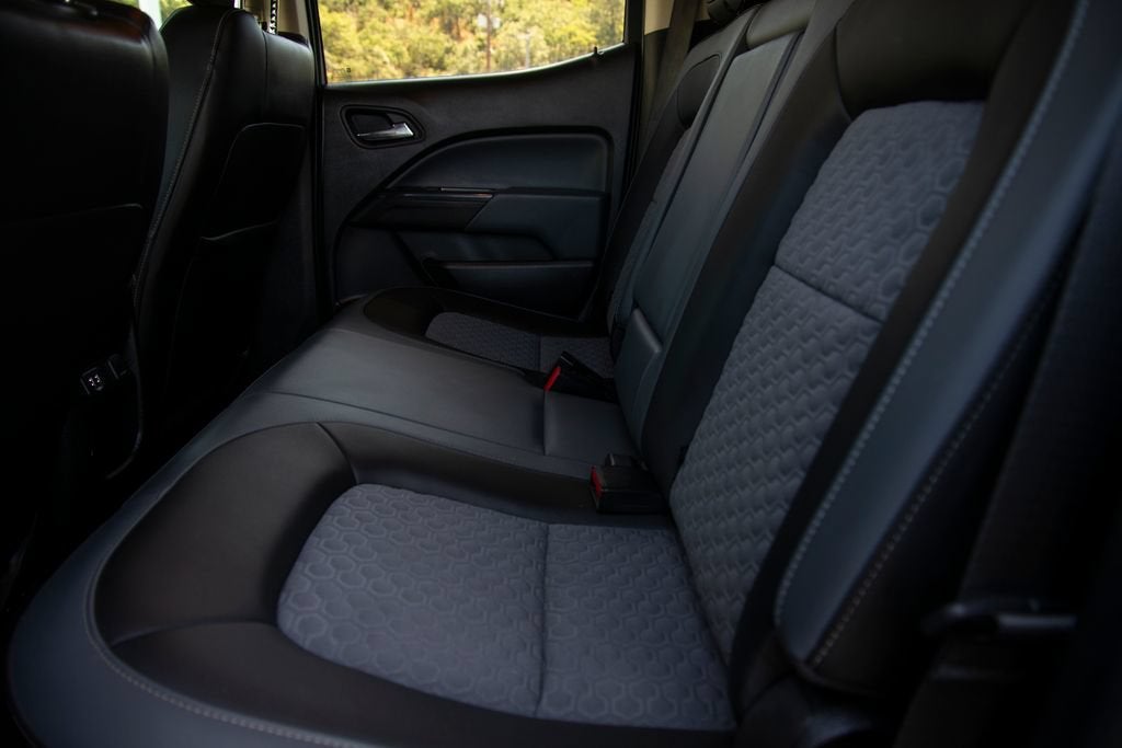 2021 Chevrolet Colorado 4WD Z71