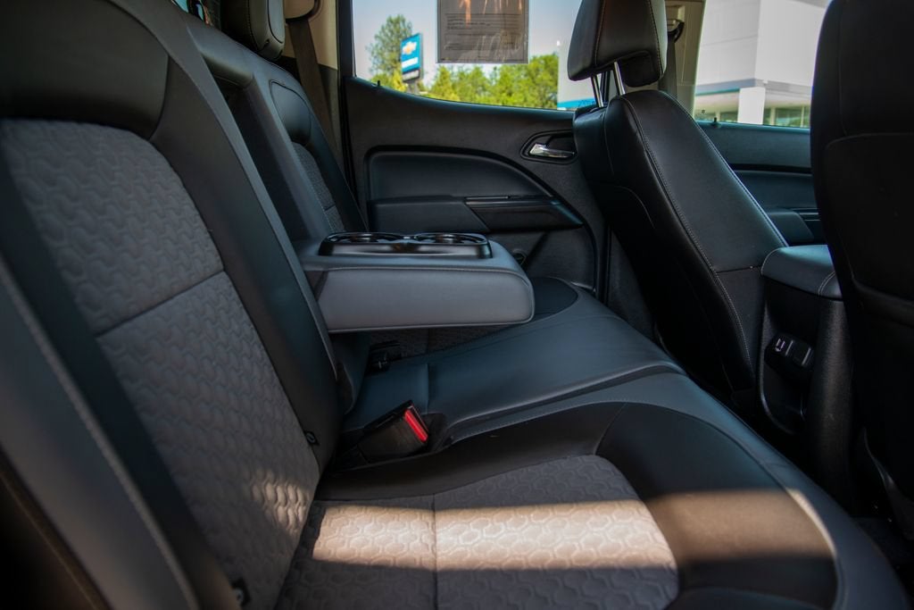 2021 Chevrolet Colorado 4WD Z71