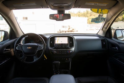 2021 Chevrolet Colorado 4WD Z71