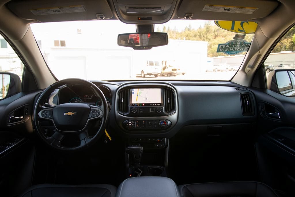 2021 Chevrolet Colorado 4WD Z71