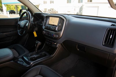 2021 Chevrolet Colorado 4WD Z71