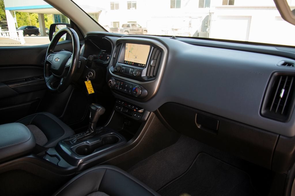 2021 Chevrolet Colorado 4WD Z71
