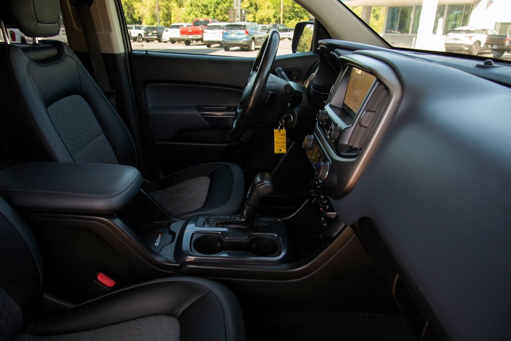 2021 Chevrolet Colorado 4WD Z71