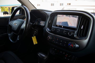 2021 Chevrolet Colorado 4WD Z71