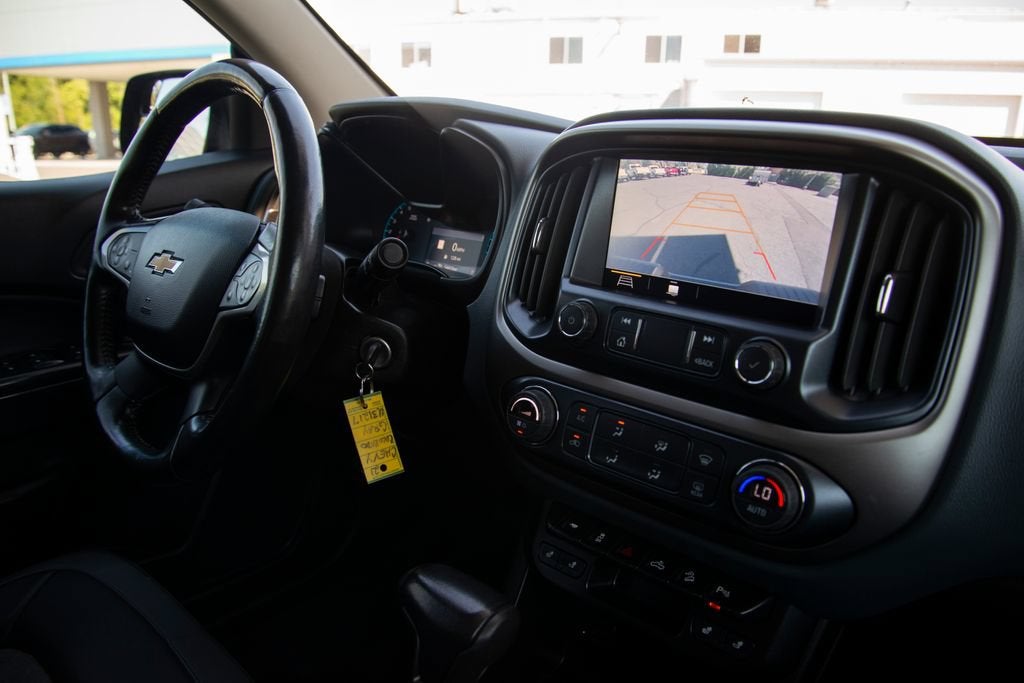 2021 Chevrolet Colorado 4WD Z71