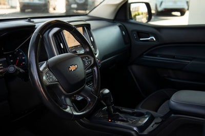 2021 Chevrolet Colorado 4WD Z71