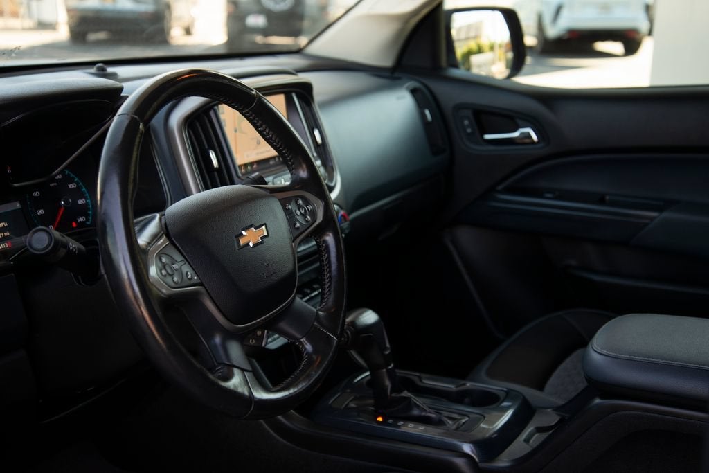 2021 Chevrolet Colorado 4WD Z71