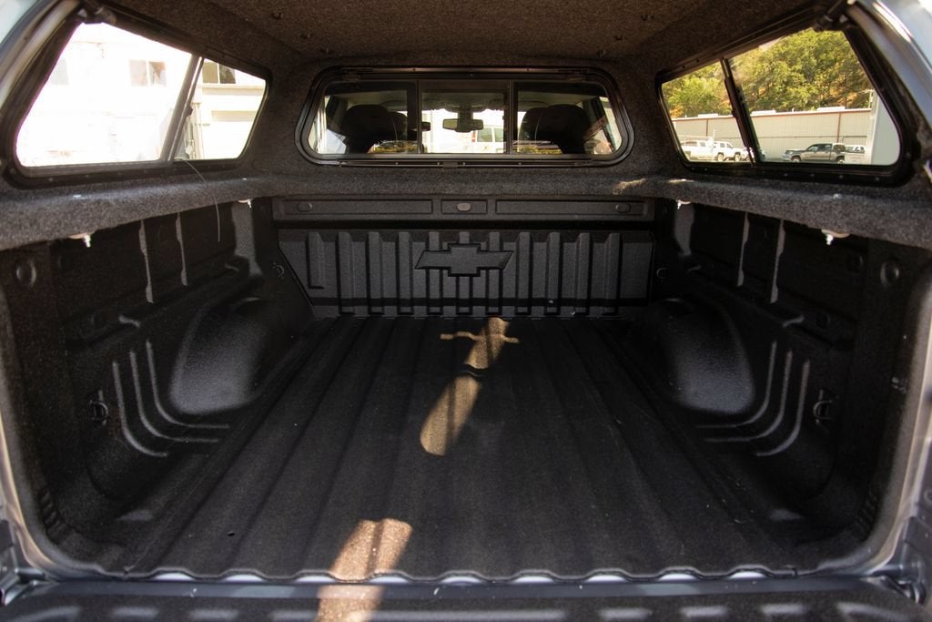 2021 Chevrolet Colorado 4WD Z71