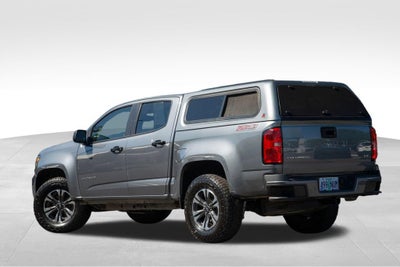 2021 Chevrolet Colorado 4WD Z71