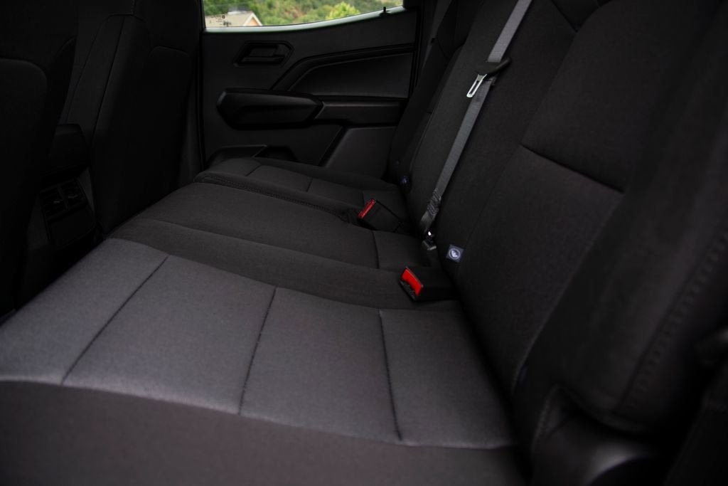 2026 Chevrolet Colorado Work Truck - Photo 13