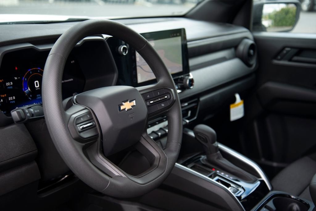 2026 Chevrolet Colorado Work Truck - Photo 19
