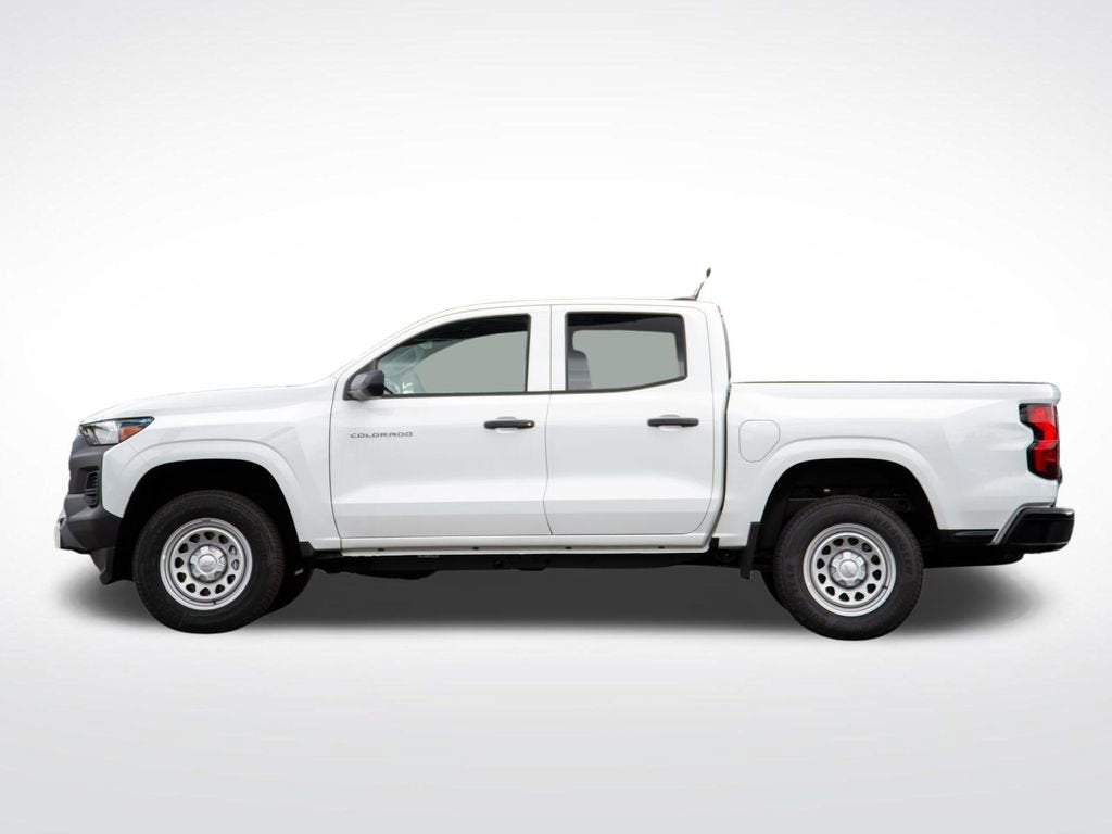 2026 Chevrolet Colorado Work Truck - Photo 6