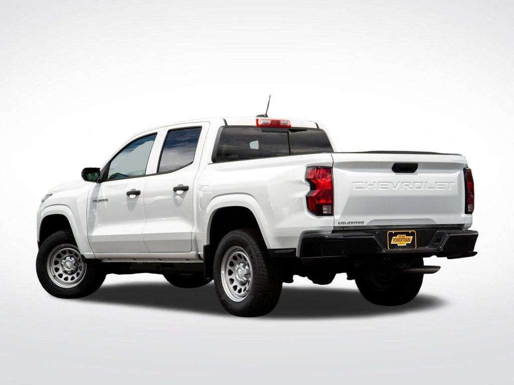 2026 Chevrolet Colorado Work Truck - Photo 7