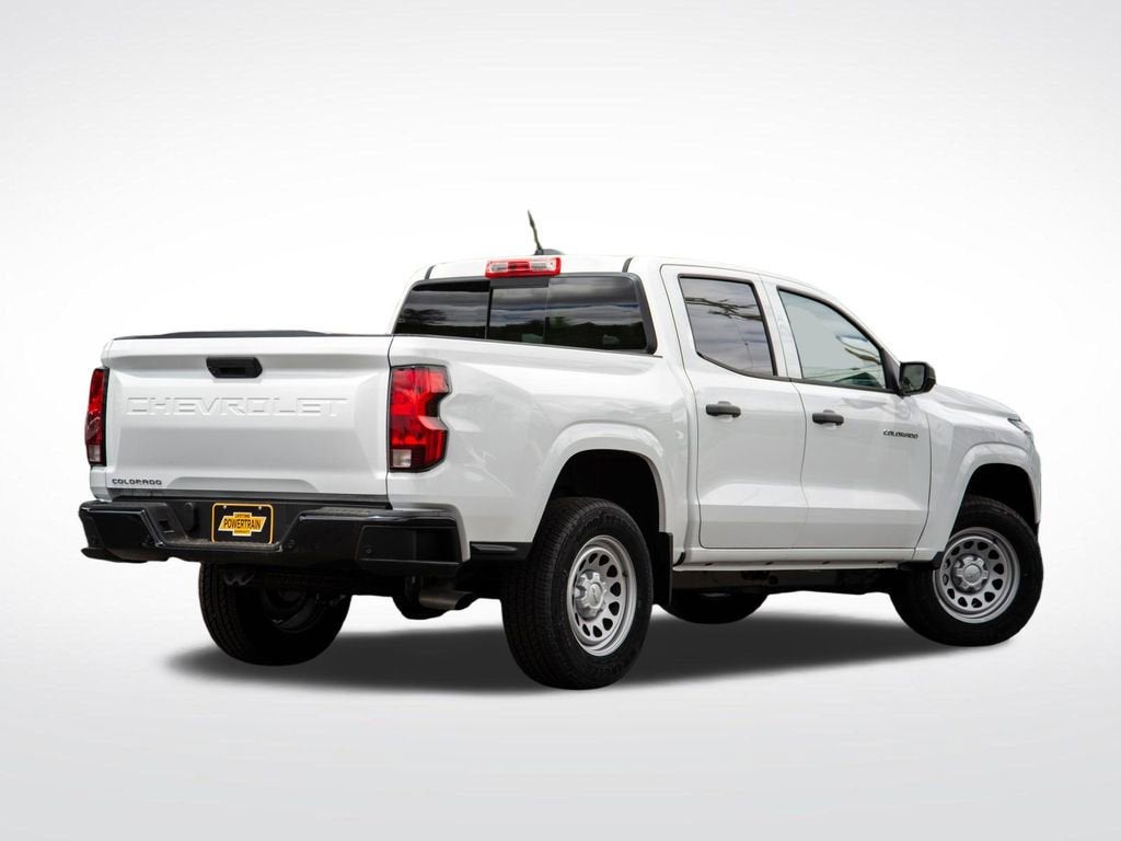 2026 Chevrolet Colorado Work Truck - Photo 8