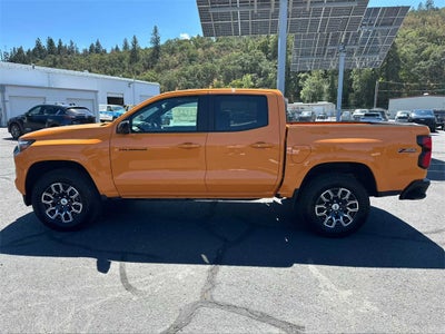 2026 Chevrolet Colorado Z71