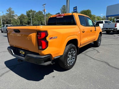 2026 Chevrolet Colorado Z71